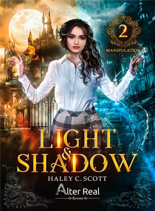 Emprunter Light & Shadow Tome 2 : Manipulation livre