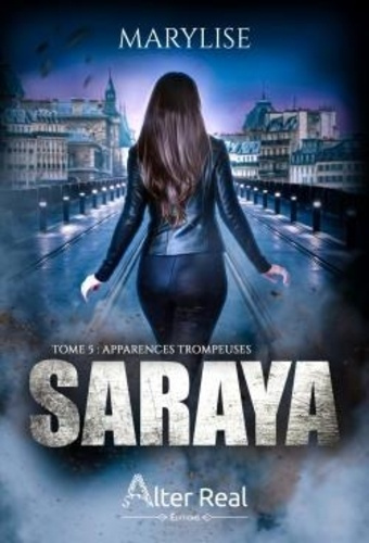 Emprunter Saraya Tome 5 : Apparences trompeuses livre