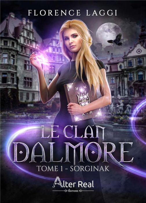 Emprunter Sorginak. Le Clan Dalmore - T01 livre