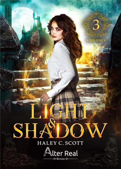 Emprunter Light & Shadow Tome 3 : Résilience livre