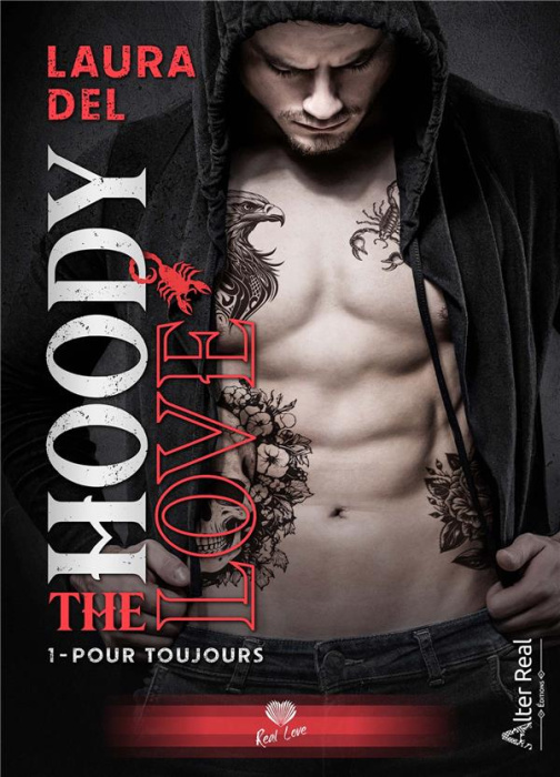Emprunter The hoody Love Tome 1 : Pour toujours livre