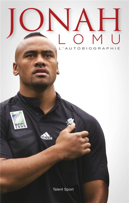 Emprunter Jonah Lomu. L'autobiographie livre