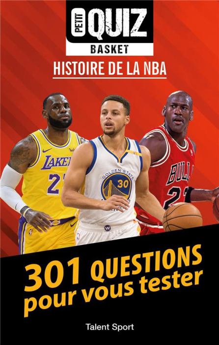 Emprunter Petit quiz basket. Histoire de la NBA livre
