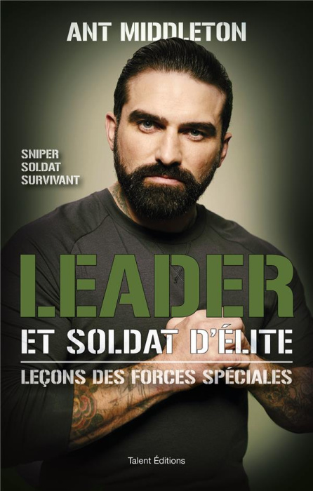 Emprunter Leader et soldat d'élite livre