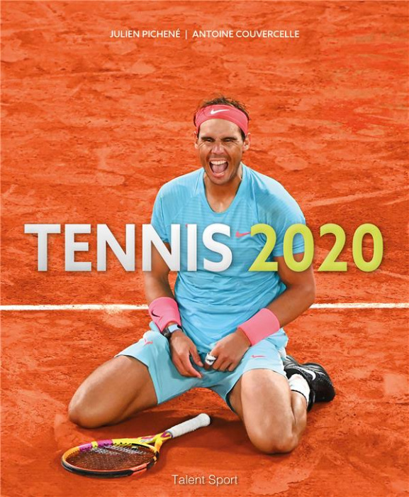 Emprunter Tennis 2020 livre