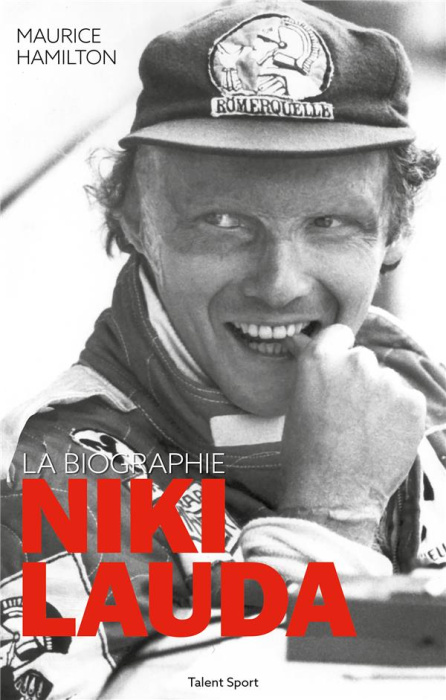 Emprunter Niki Lauda. La biographie livre