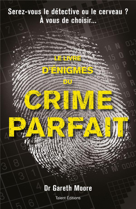 Emprunter Le livre d'énigmes du crime parfait livre