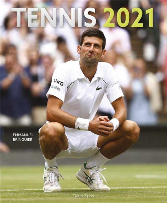 Emprunter Tennis 2021 livre