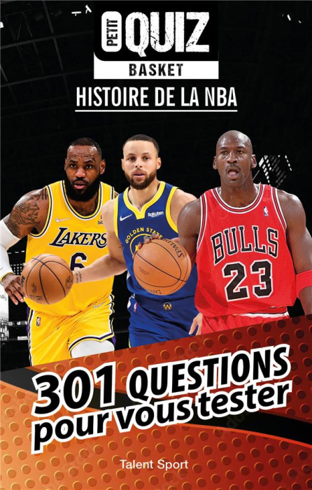 Emprunter Petit Quiz Basket. Histoire de la NBA livre