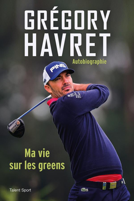Emprunter Ma vie sur les greens livre