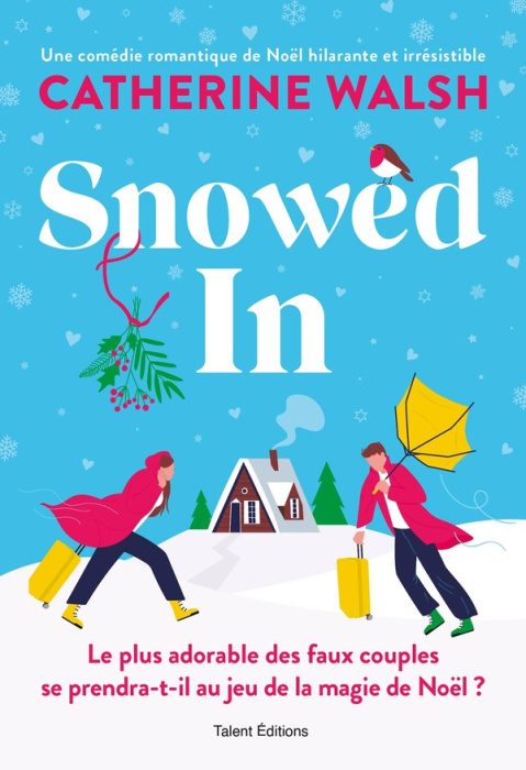 Emprunter Snowed In livre
