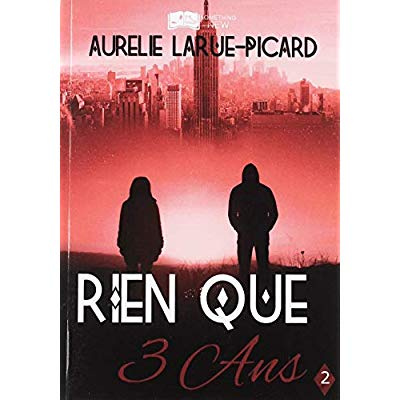 Emprunter Rien que 3 ans livre