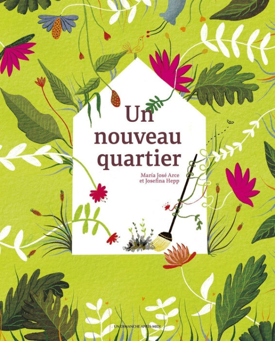 Emprunter Un nouveau quartier livre