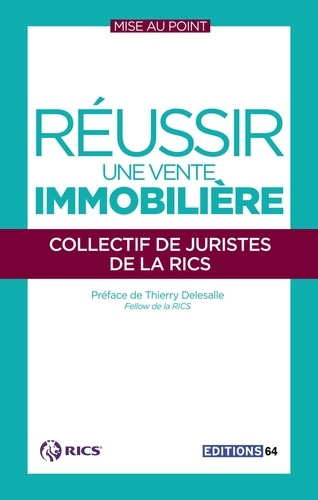 Emprunter Comment préparer une vente d'immeuble ? livre