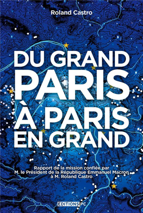 Emprunter Du Grand Paris à Paris en grand livre