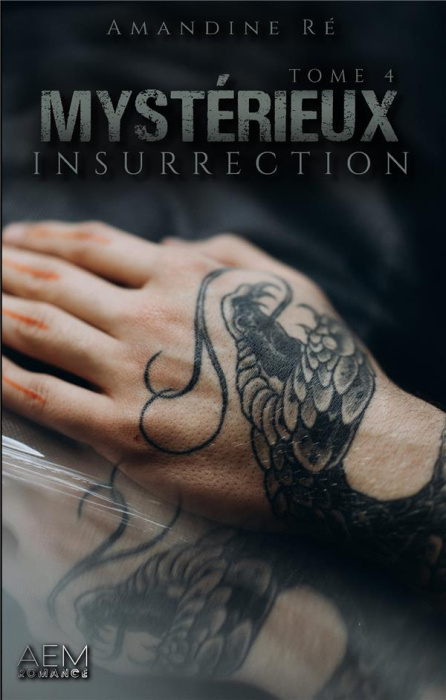 Emprunter Mystérieux Tome 4 : Insurréction livre