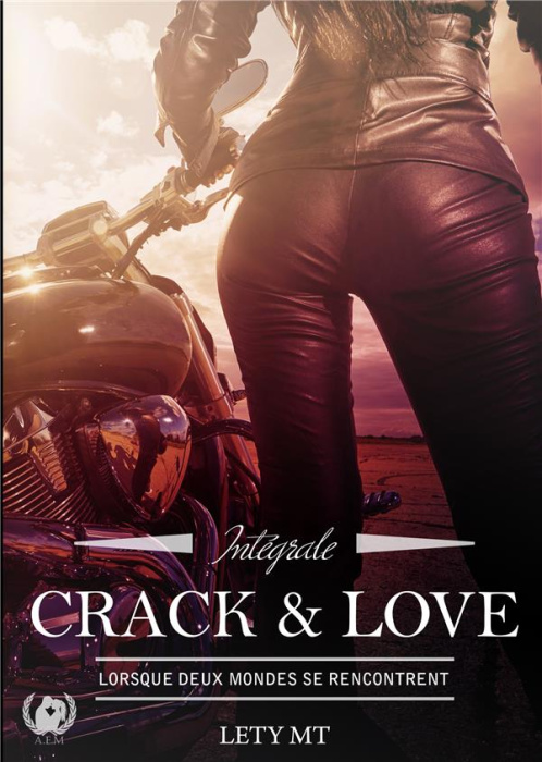 Emprunter Crack & Love livre