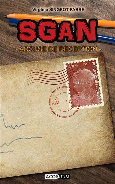 Emprunter Sgan' : Accusé de réception livre