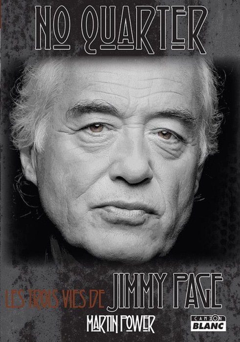 Emprunter No Quarter - les trois vies de Jimmy Page livre