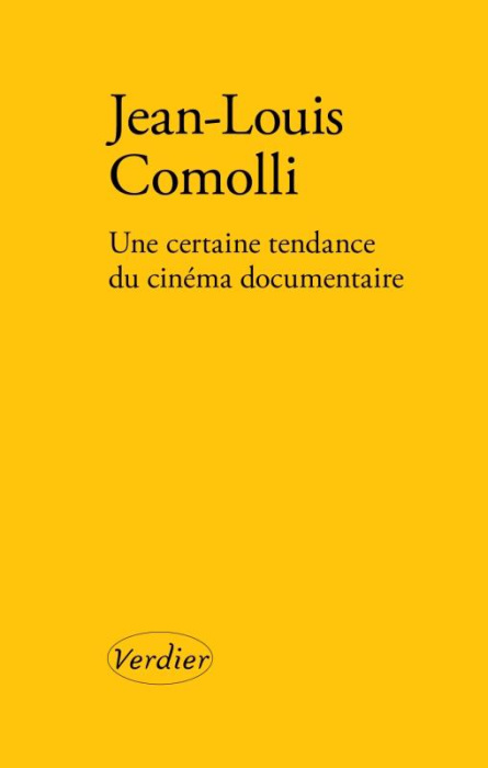 Emprunter Une certaine tendance du cinéma documentaire livre