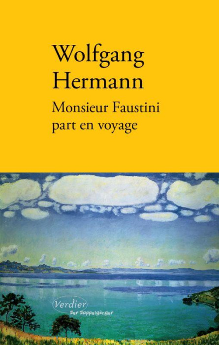 Emprunter Monsieur Faustini part en voyage livre