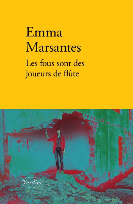 Emprunter Les fous sont des joueurs de flûte livre