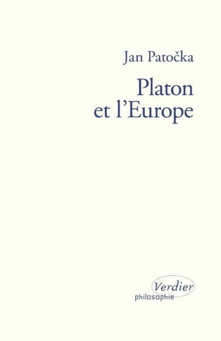 Emprunter Platon et l'Europe. Séminaire privé du semestre d'été 1973, Edition revue et augmentée livre
