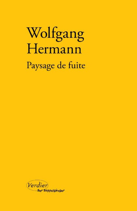 Emprunter Paysage de fuite livre