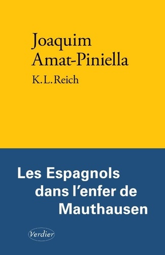 Emprunter K. L. Reich livre