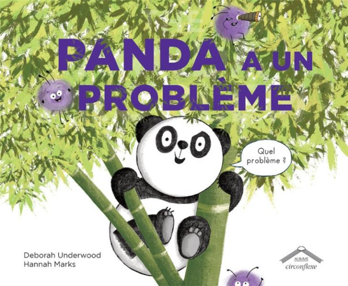 Emprunter Panda a un problème livre
