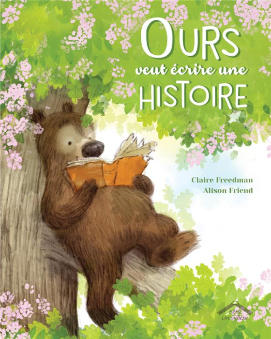 Emprunter OURS VEUT ECRIRE UNE HISTOIRE livre
