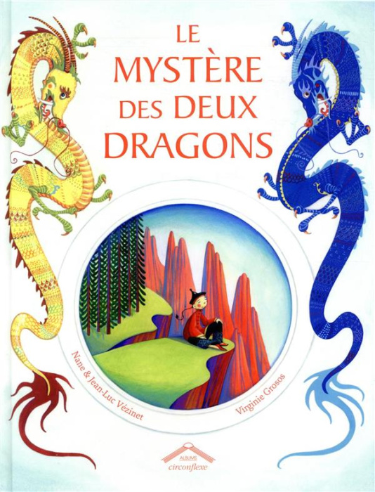 Emprunter Le mystère des deux dragons livre