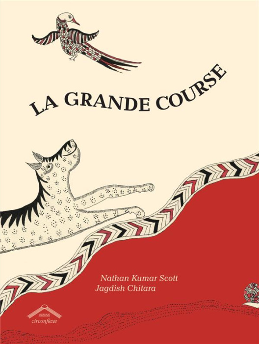 Emprunter La grande course livre