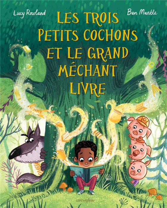 Emprunter Les trois petits cochons et le grand méchant livre livre
