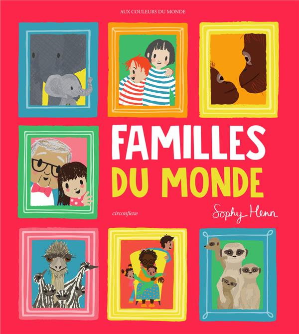 Emprunter Familles du monde livre