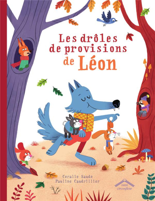 Emprunter Les drôles de provisions de Léon livre