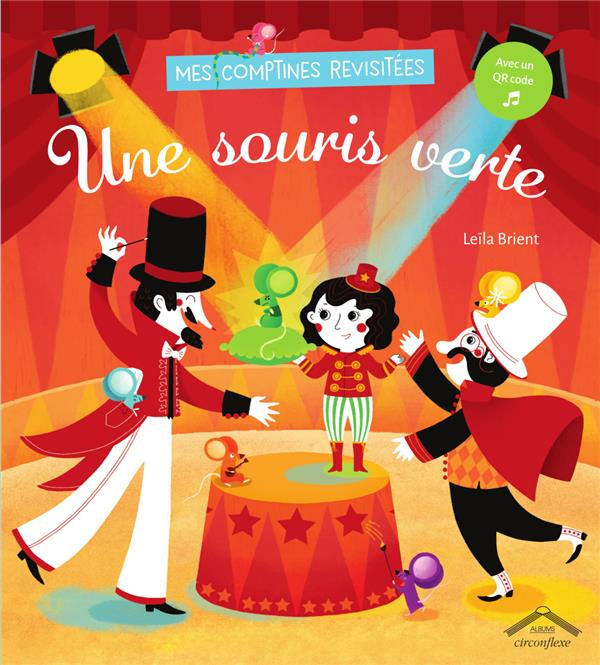 Emprunter Une souris verte livre