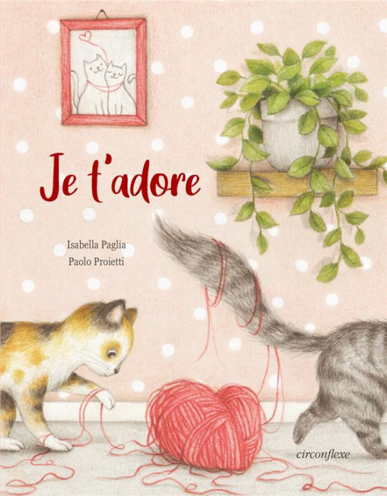Emprunter Je t'adore livre