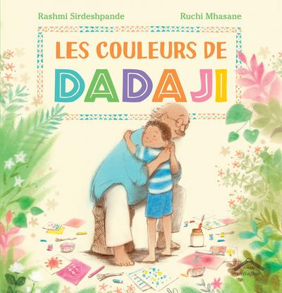 Emprunter Les couleurs de Dadaji livre