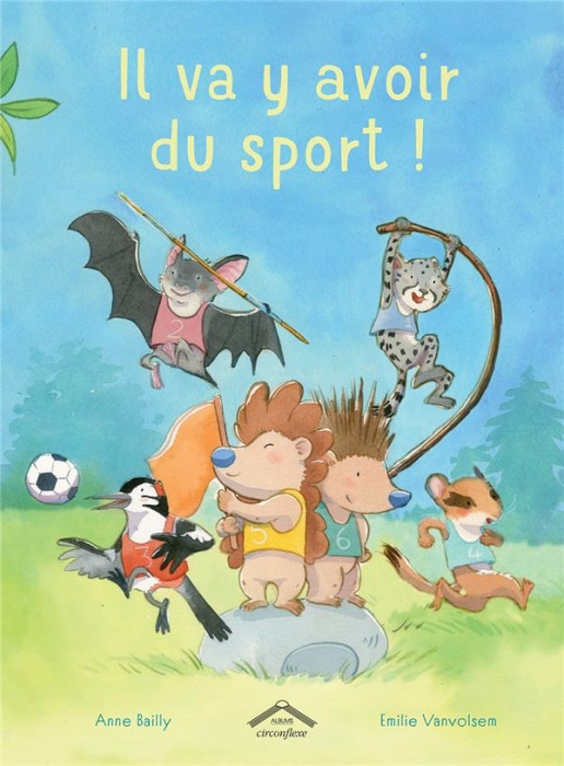 Emprunter Il va y avoir du sport ! livre