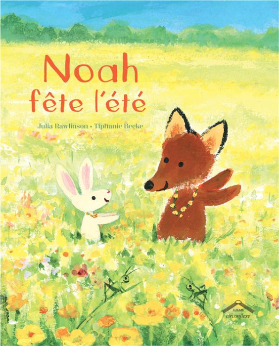 Emprunter Noah fête l'été livre