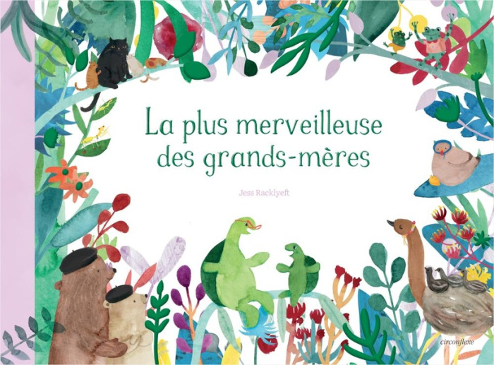 Emprunter La plus merveilleuse des grands-mères livre