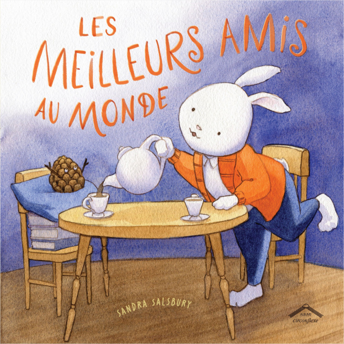 Emprunter Les meilleurs amis au monde livre