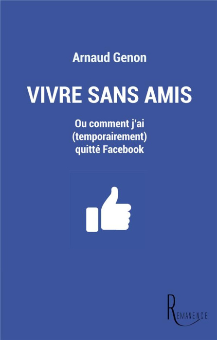 Emprunter Vivre sans amis livre