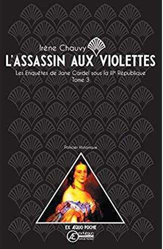 Emprunter L ASSASSIN AUX VIOLETTES - POCHE livre