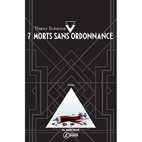 Emprunter 7 morts sans ordonnance livre