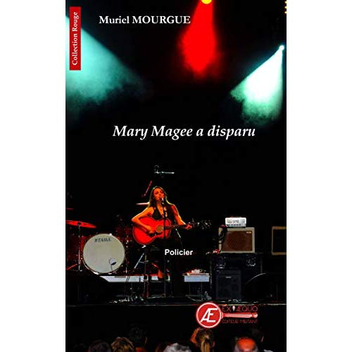 Emprunter Mary Magee a disparu livre