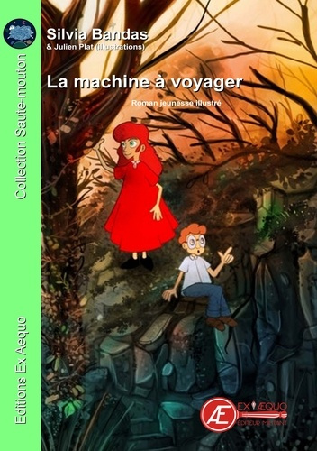 Emprunter La machine à voyager livre