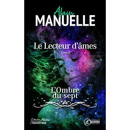 Emprunter Le lecteur d'âmes Tome 2 : L’ombre du sept livre
