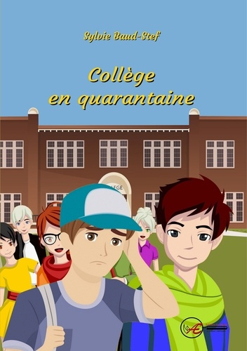 Emprunter Collège en quarantaine livre